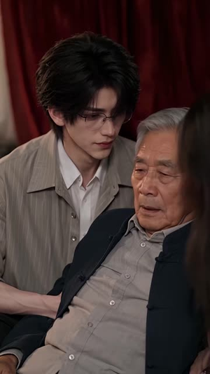 搭脉知百病，请叫我满分医神 （166集）短剧演员排行榜