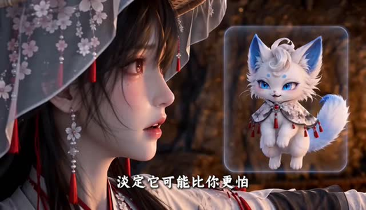 穿书了！我带着落魄未婚夫杀穿修仙界第一季（104集）第三季