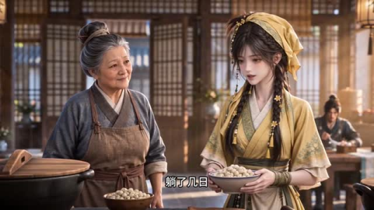 长欢食肆：我在盛京开小馆（135集）精彩热门短剧