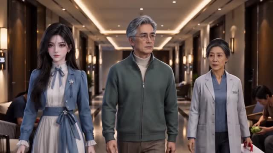 拒绝内耗！穿书后我靠囤货苟成团宠了（804-1000集）免费热门短剧
