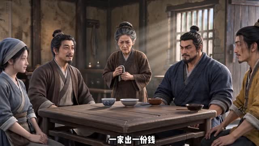 槐花巷小厨娘（173集）短剧在哪里看