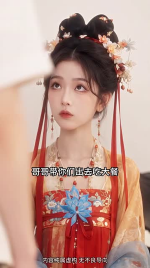 天降萌宝:大唐小兕子闯现代(135集) 天降萌宝:大唐小兕子闯现代(135集)短剧精彩不断