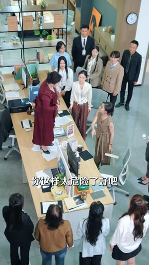 陆总，你的算计我不要了（40 集）免费观看