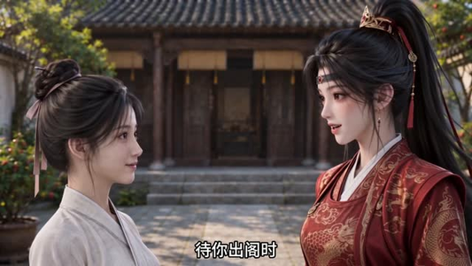 嫡女归京,我的娇夫首辅被宠疯第六季(142集) 嫡女归京,我的娇夫首辅被宠疯第六季(142集)短剧分享片段