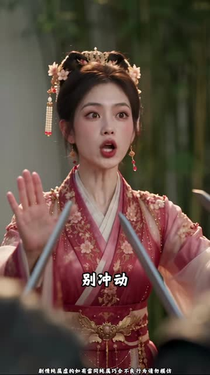 侯爷，真千金又拆家啦！（86集）精彩短剧热播