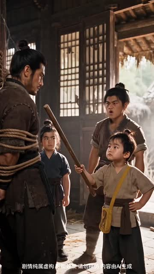 小酒来也之桃园我当家(124集) 小酒来也之桃园我当家(124集)百亿短剧抢先看
