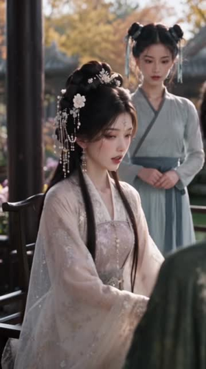 夫君,绿茶不是这么当的(233集) 夫君,绿茶不是这么当的(233集)精彩短剧来袭