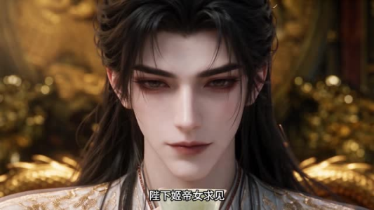 九恶妃每日一问，陛下驾崩了吗？第八季（300集）这部短剧太好看