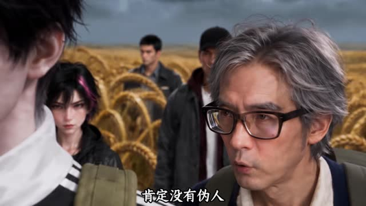 伪人降临!我是全场唯一预言家第四季(155集) 伪人降临!我是全场唯一预言家第四季(155集)悬疑短剧推荐