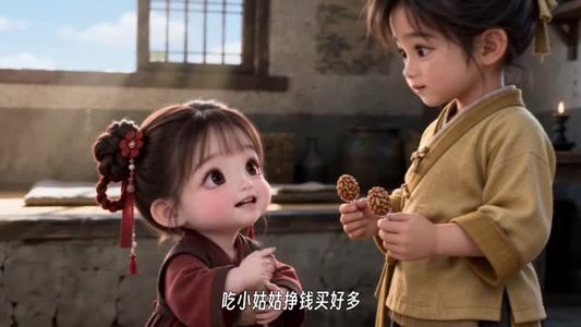 多多糖宝是锦鲤（222集）全集下载