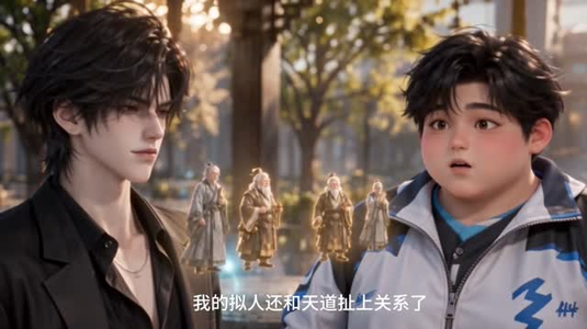 躺着就能变强第3季(125集) 躺着就能变强第3季(125集)热门短剧推荐
