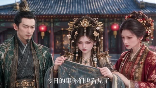 全家构陷我夫君，可我夫君是九千岁（67集）夸克在线观看