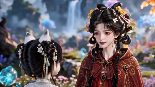 一梦青玄,团宠小师妹一剑毁天灭地第八季(220集) 一梦青玄,团宠小师妹一剑毁天灭地第八季(220集)在哪个平台看