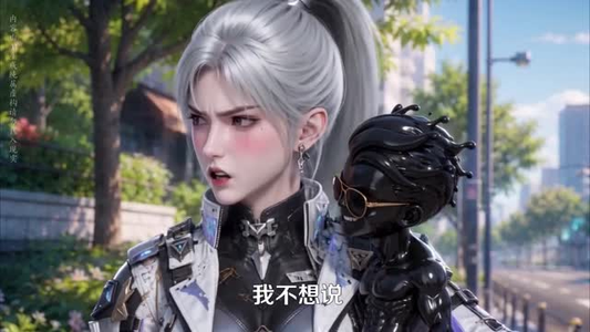 我转生成了毒液，契约女帝第二季（202集）短剧热播抢先看