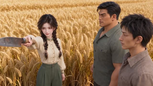 程安安的七零错位人生(198集) 程安安的七零错位人生(198集)好看的短剧