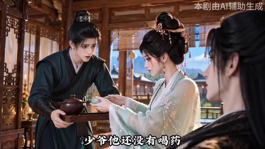 权臣独宠:夫人只想佛系苟命第四季(232集) 权臣独宠:夫人只想佛系苟命第四季(232集)最近很火的短剧