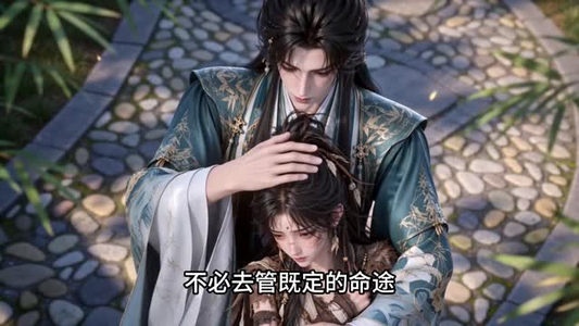 一遇卿绾负韶光(122集) 一遇卿绾负韶光(122集)红果短剧看全集