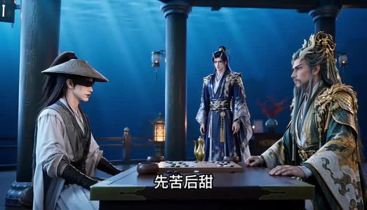 玄幻:开局瞎子,从拉二胡开始第八季(221集) 玄幻:开局瞎子,从拉二胡开始第八季(221集)热门短剧大全