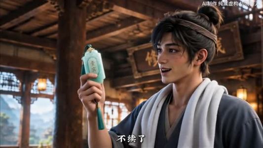 凡骨开仙路(300集) 凡骨开仙路(300集)短剧热播中