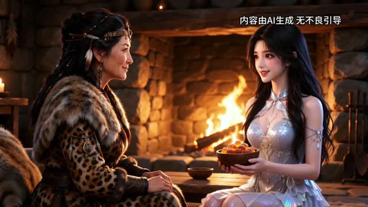 穿越兽世我吃香了第一季(70集) 穿越兽世我吃香了第一季(70集)女主角是谁