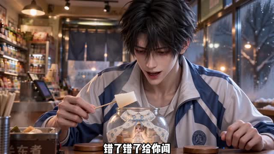 糖罐里的青梅系统(30集) 糖罐里的青梅系统(30集)最新短剧抢先看