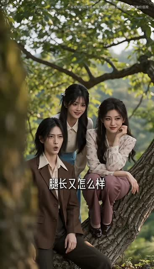 末世三姐妹齐穿书到七零年代(90集) 末世三姐妹齐穿书到七零年代(90集)推荐热门短剧