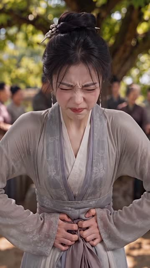 农门福女：爹爹入赘我暴富（305集）精彩热门短剧