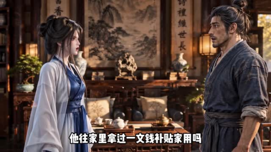 全村笑我嫁懒汉,夫君金榜天下知 (168集) 全村笑我嫁懒汉,夫君金榜天下知 (168集)精彩不断免费看