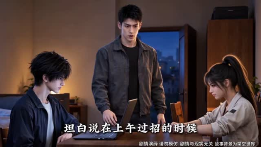 一念盗法，我以盗术封神（198集）短剧解说全集