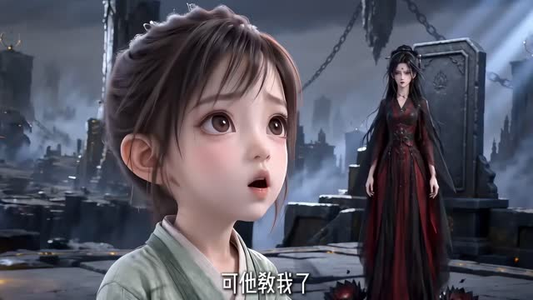 仙魔双生：俺妹由我护第二季 （118集）精彩的网络短剧