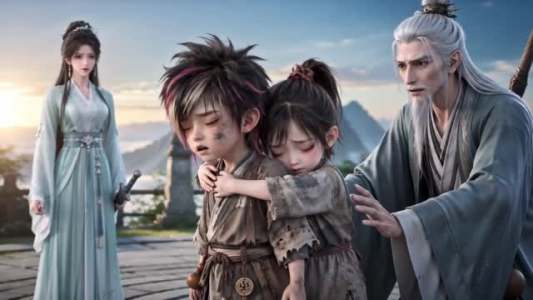 仙魔双生：俺妹由我来护 （50集）全集免费观看