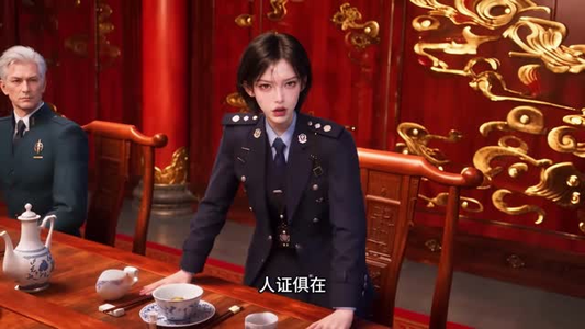 谁说老子是人类了？（38集）一口气追完全集