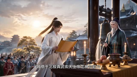 全族托举农门状元郎第八季（162集）最火爆的短剧