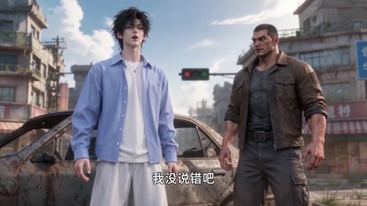 别杀丧尸了,尸王真是我兄弟(151集) 别杀丧尸了,尸王真是我兄弟(151集)这部短剧太好看