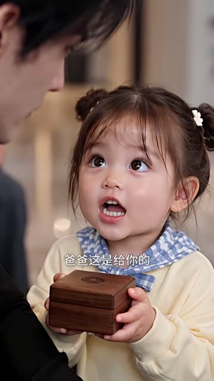 鱼宝三岁半,一家人都是窝捡来哒(179集) 鱼宝三岁半,一家人都是窝捡来哒(179集)短剧追到爽