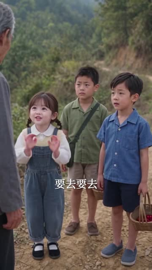 八零:天降福宝竟是天道亲闺女第一季(1-802集上) 八零:天降福宝竟是天道亲闺女第一季(1-802集上)短剧视频分享