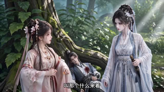 夫君,你的无情道修歪了(54集) 夫君,你的无情道修歪了(54集)上热门短剧