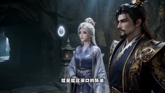 系统送我一只鸡，我卷翻了修仙界（149集）热门短剧推广