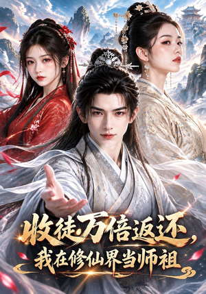 收徒万倍返还，我在修仙界当师祖（120集）全集免费