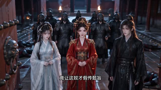 双灵缘（66集）短剧精彩不断