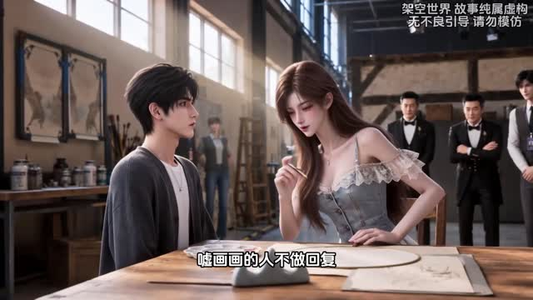 满级异能者被认回豪门后（106集）短剧越看越精彩