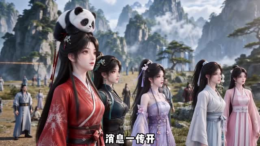 为见妹妹，我种出一条仙路第三季（300集）短剧在线看