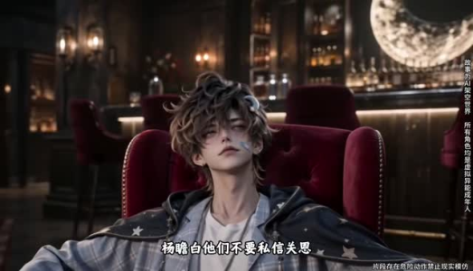 都误会我是反派，那我真上岗了3（175集）第一集