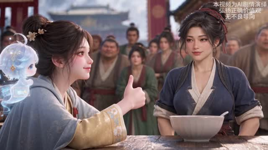 满朝文武听我心声,吃瓜吃到自家头上(120集) 满朝文武听我心声,吃瓜吃到自家头上(120集)免费全集短剧