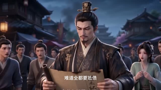 晚卿凭锦记（20集）好看短剧追不停