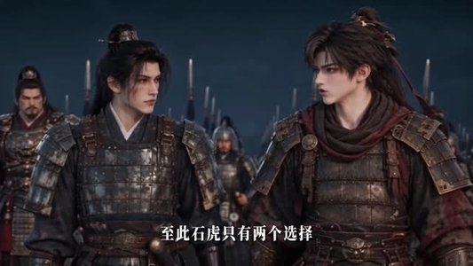 我老婆是东晋第一女魔头(653集) 我老婆是东晋第一女魔头(653集)民国短剧推荐
