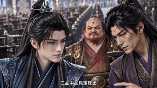 聚宝仙盆神界篇第十二季（189集）短剧推荐更新中