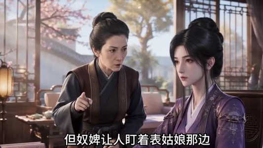 浴梦重生，侯门新妇掌棋局（126集）短剧在线观看