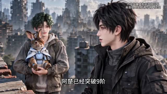 七星小队勇闯末世第三季（247集）热门短剧排行榜