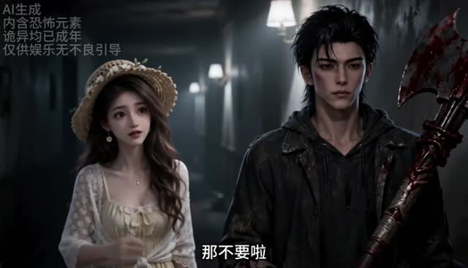诡异副本失控：玩家比诡异更疯（201集）大结局太过瘾了